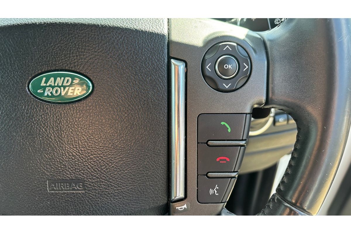 2013 Land Rover Discovery 4 TDV6 Series 4