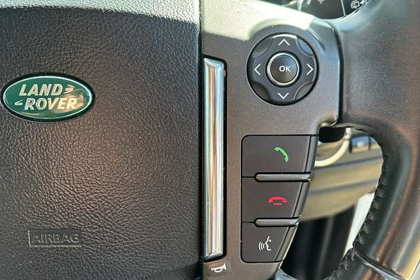 2013 Land Rover Discovery 4 TDV6 Series 4