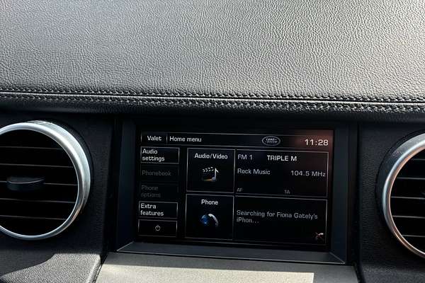 2013 Land Rover Discovery 4 TDV6 Series 4