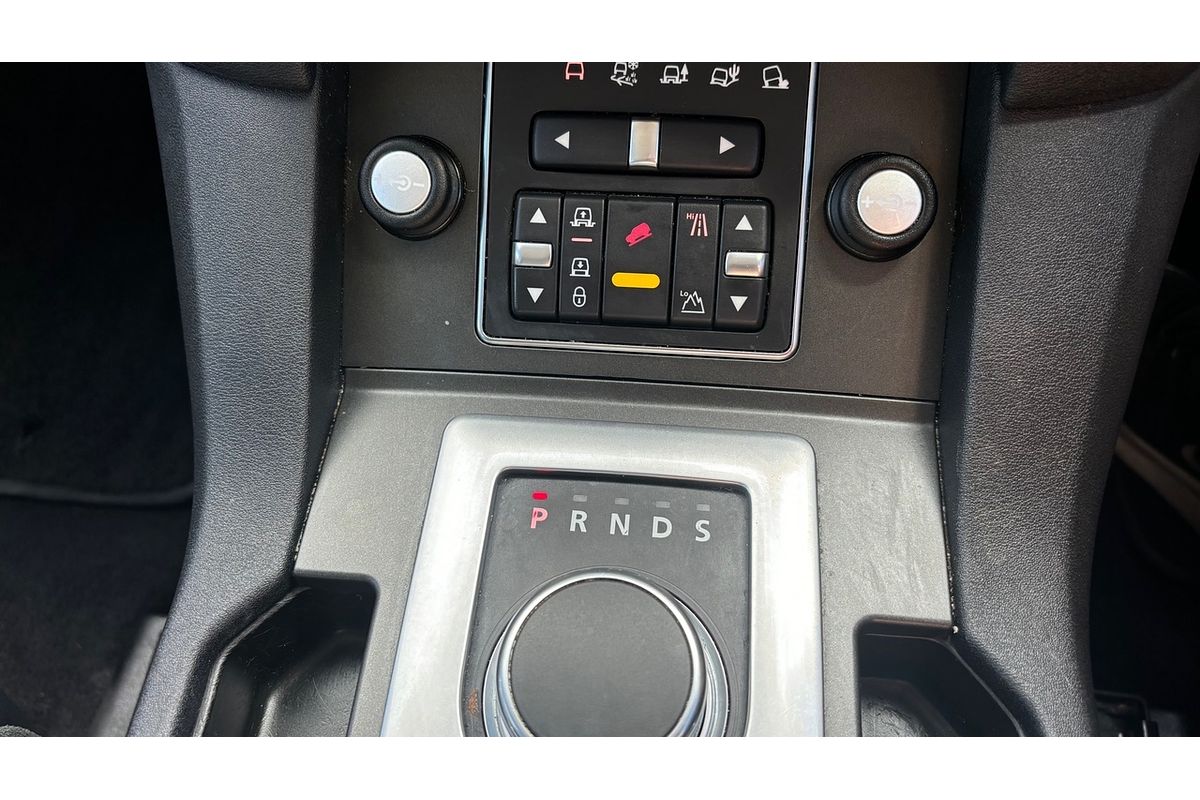 2013 Land Rover Discovery 4 TDV6 Series 4