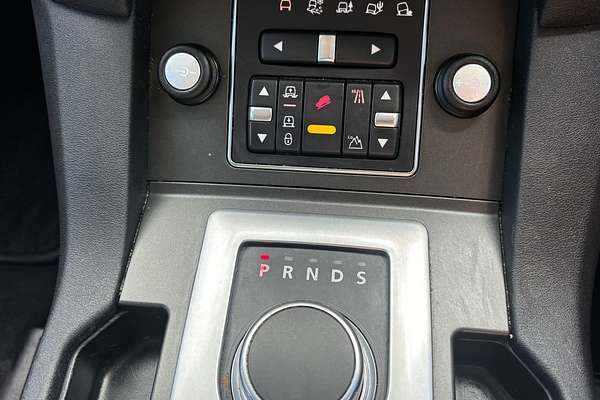 2013 Land Rover Discovery 4 TDV6 Series 4
