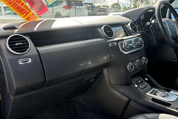 2013 Land Rover Discovery 4 TDV6 Series 4