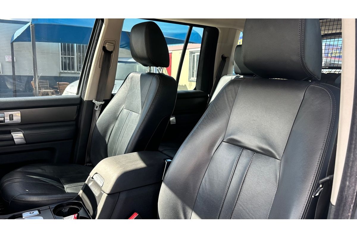 2013 Land Rover Discovery 4 TDV6 Series 4