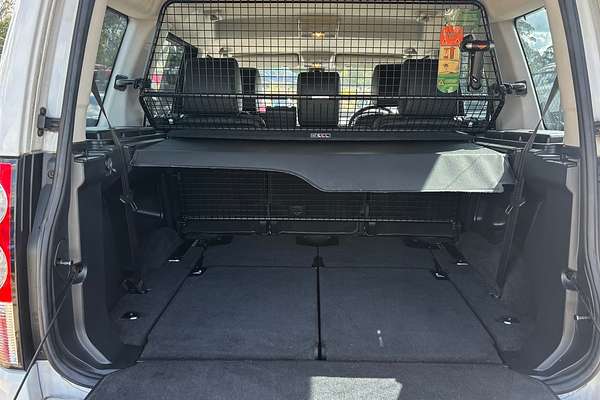 2013 Land Rover Discovery 4 TDV6 Series 4