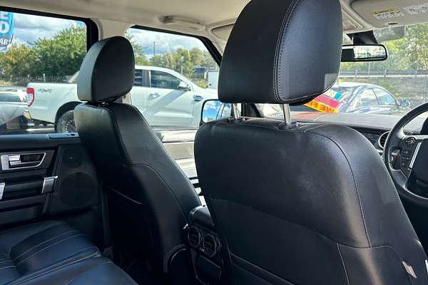 2013 Land Rover Discovery 4 TDV6 Series 4