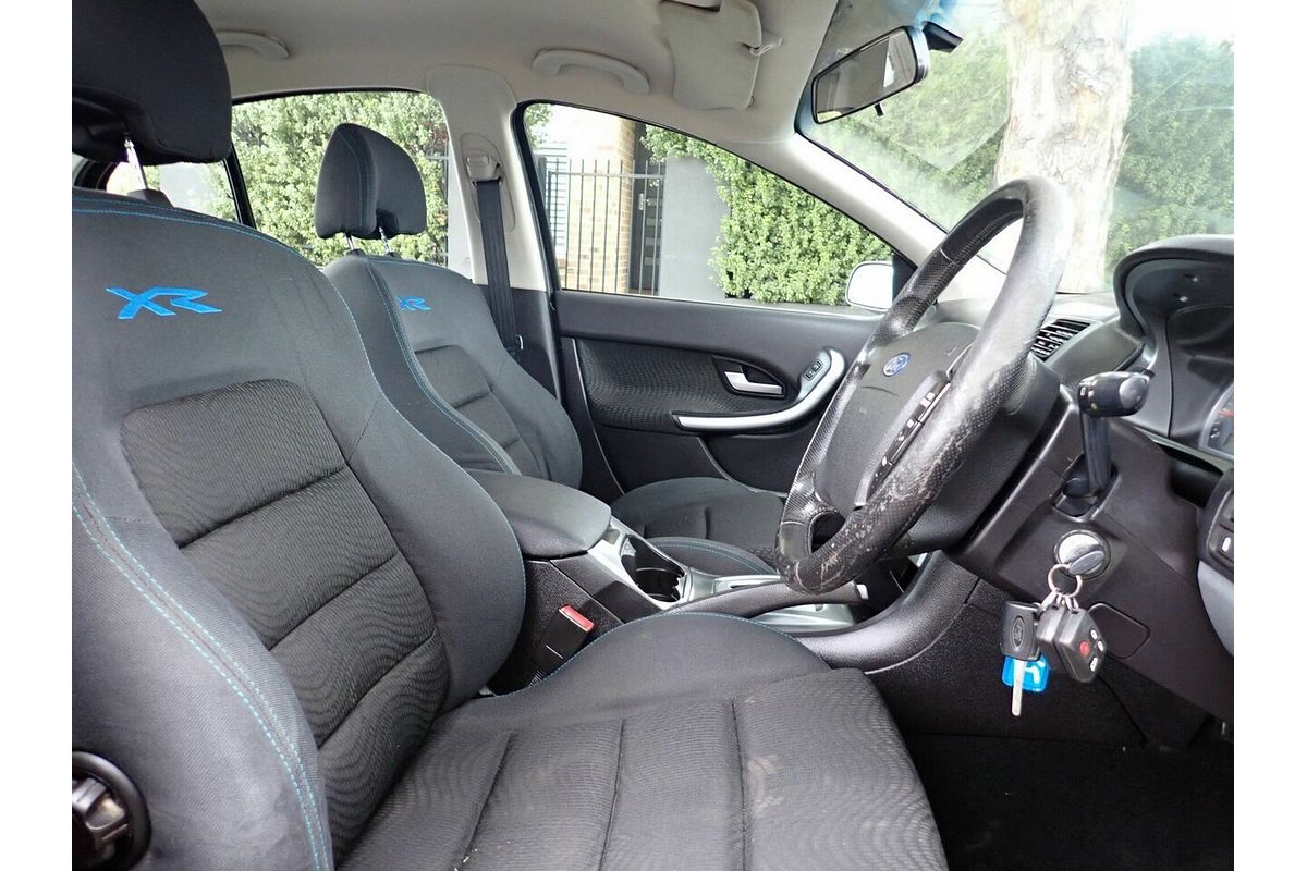 2008 Ford Falcon XR6 BF MkII 07 Upgrade