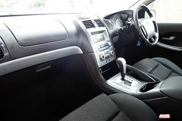 2008 Ford Falcon XR6 BF MkII 07 Upgrade