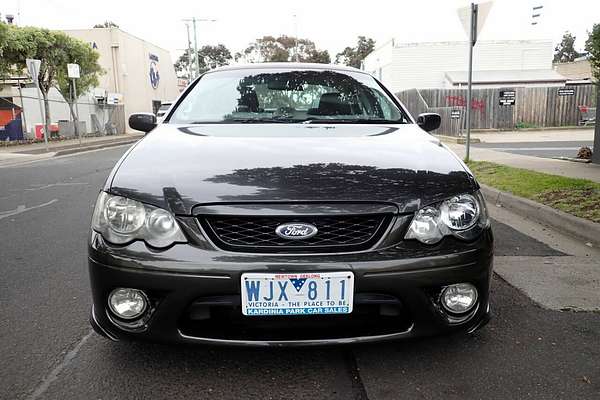 2008 Ford Falcon XR6 BF MkII 07 Upgrade