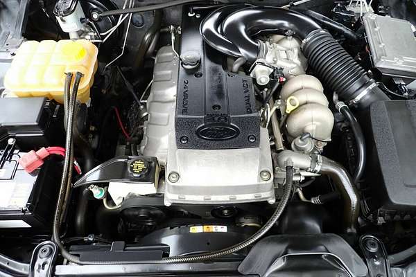 2008 Ford Falcon XR6 BF MkII 07 Upgrade
