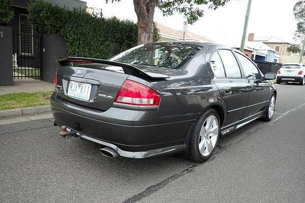 2008 Ford Falcon XR6 BF MkII 07 Upgrade