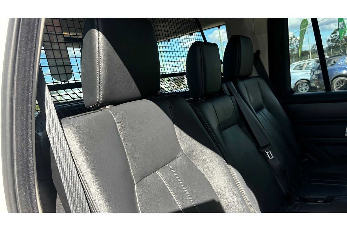 2013 Land Rover Discovery 4 TDV6 Series 4