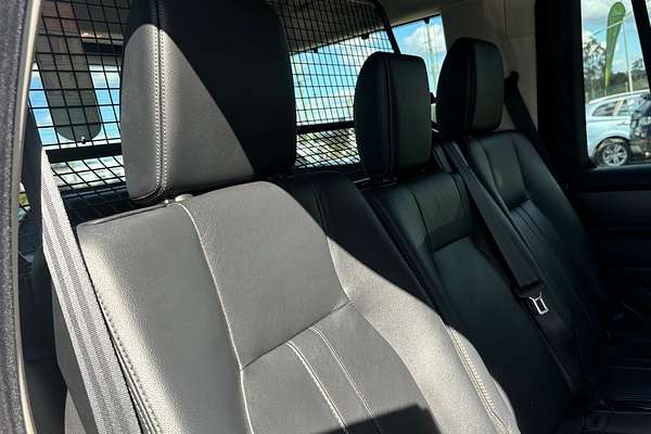 2013 Land Rover Discovery 4 TDV6 Series 4