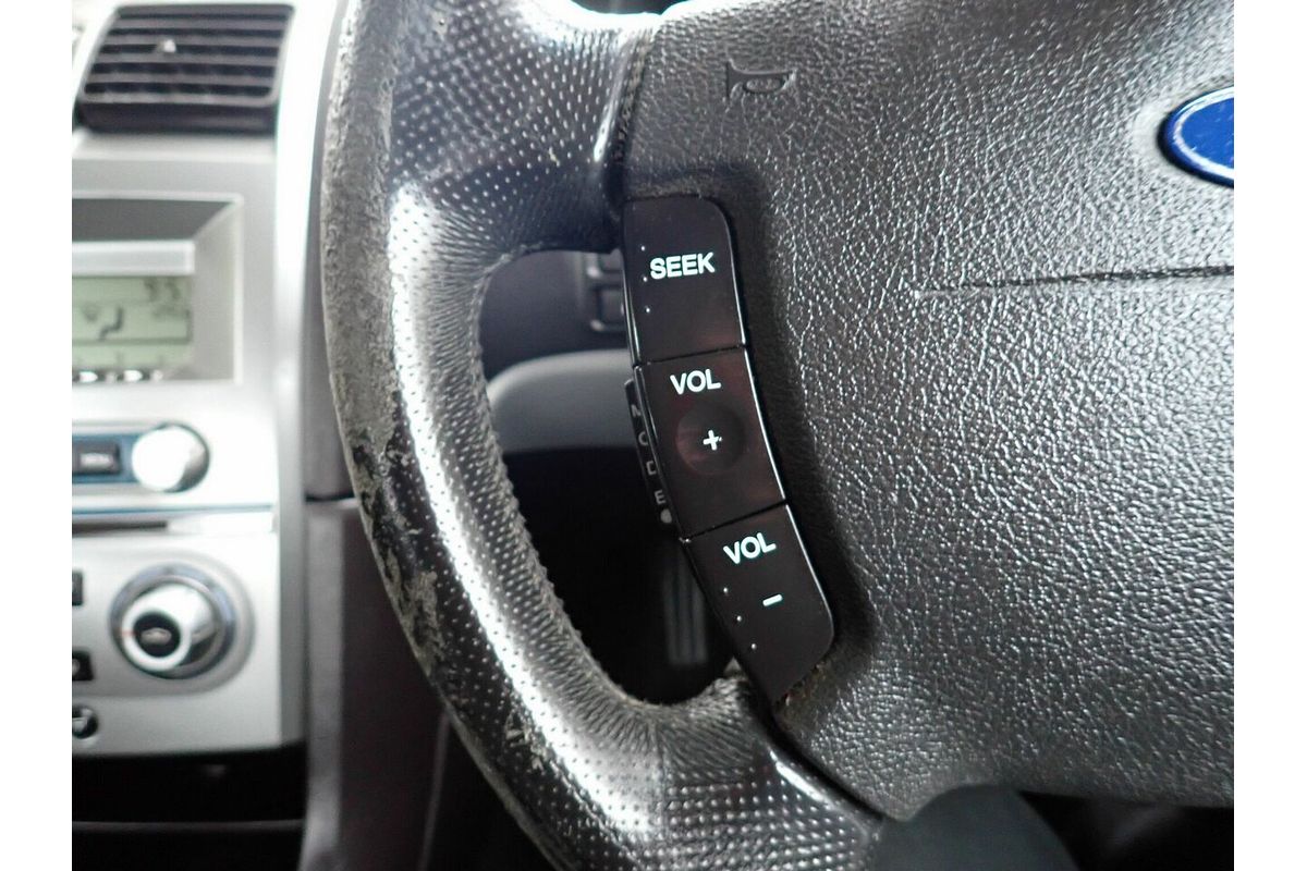 2008 Ford Falcon XR6 BF MkII 07 Upgrade