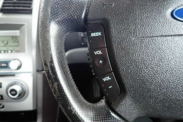 2008 Ford Falcon XR6 BF MkII 07 Upgrade