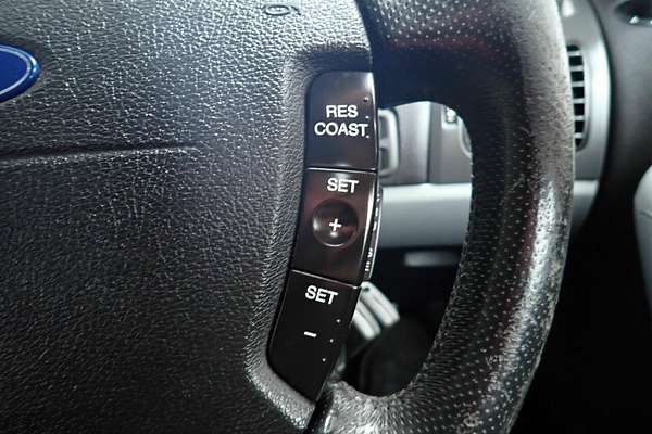 2008 Ford Falcon XR6 BF MkII 07 Upgrade