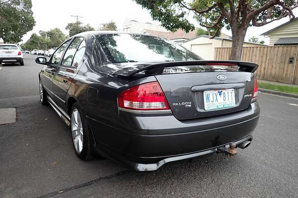 2008 Ford Falcon XR6 BF MkII 07 Upgrade