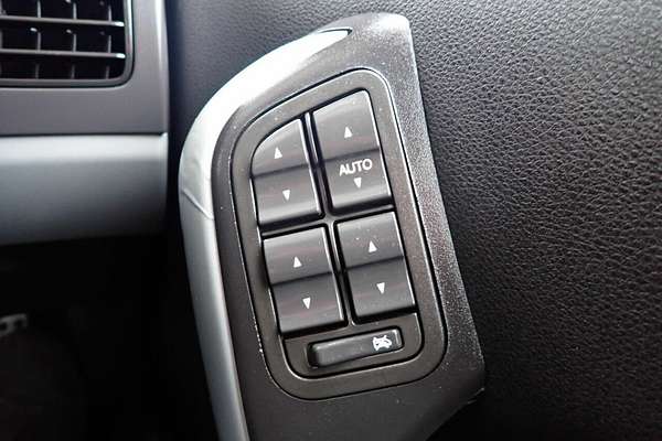 2008 Ford Falcon XR6 BF MkII 07 Upgrade