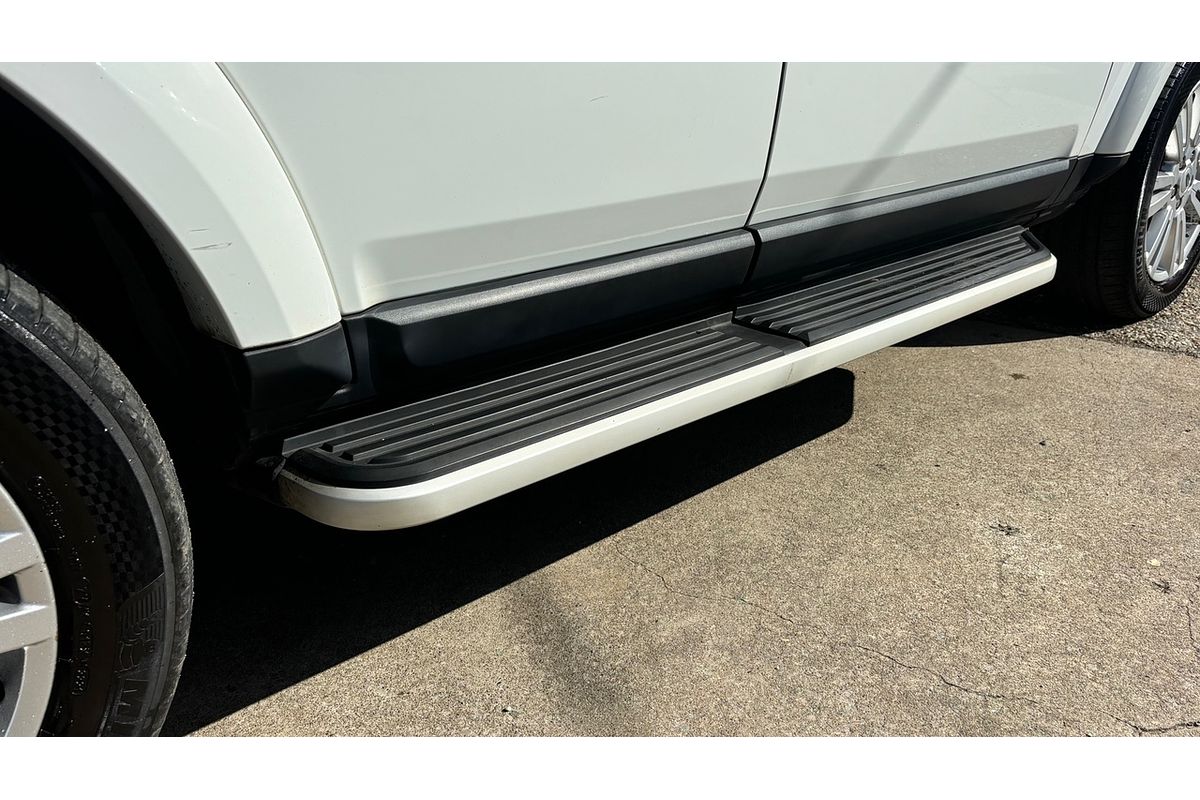 2013 Land Rover Discovery 4 TDV6 Series 4