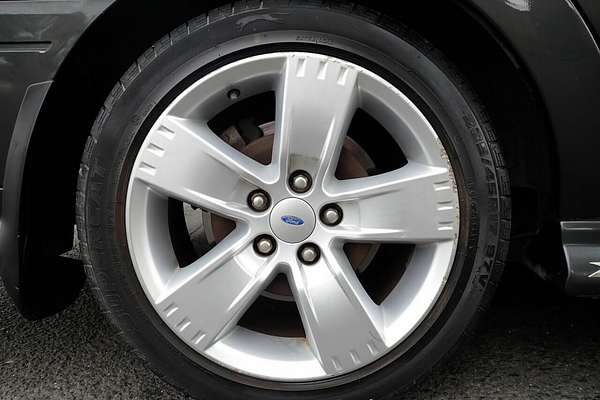 2008 Ford Falcon XR6 BF MkII 07 Upgrade