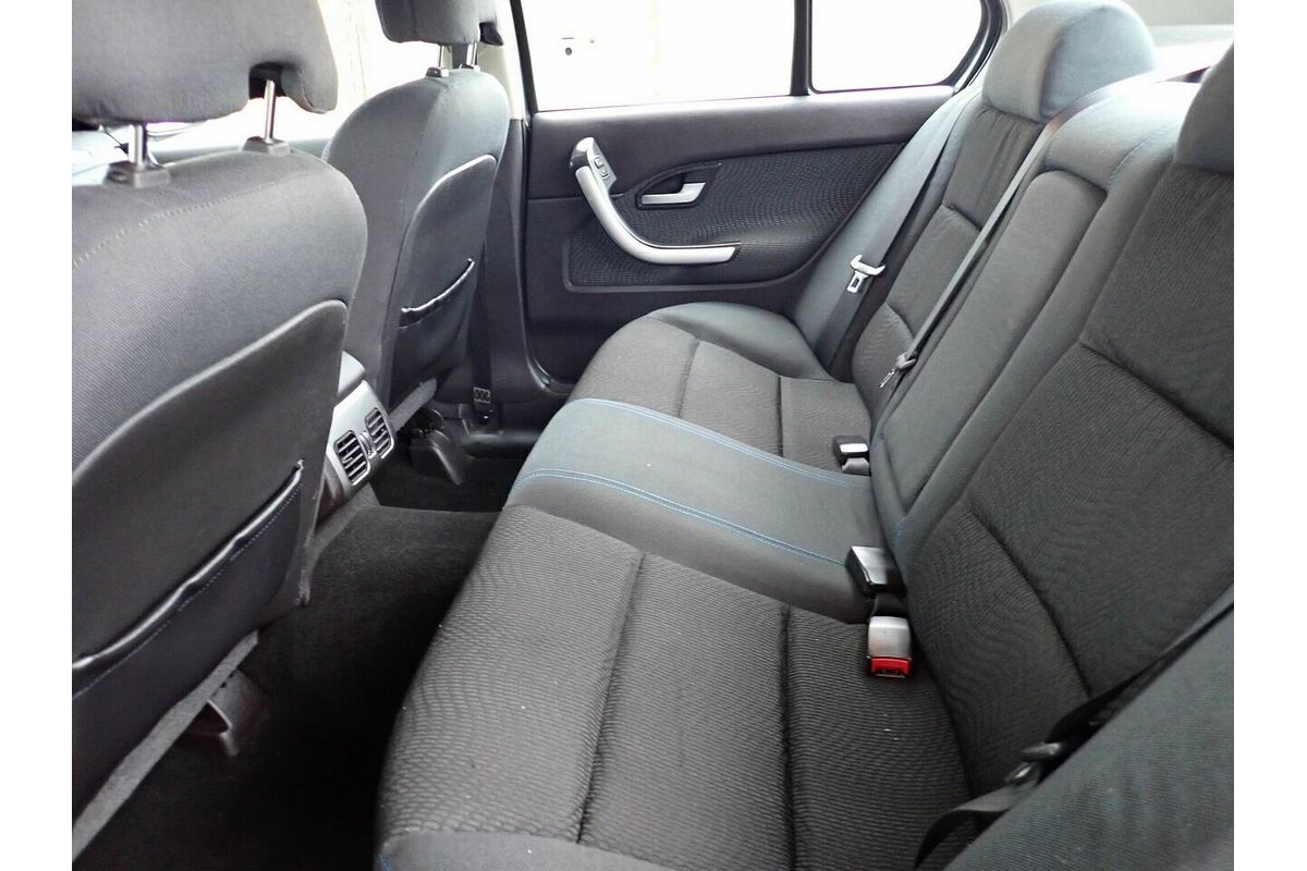 2008 Ford Falcon XR6 BF MkII 07 Upgrade