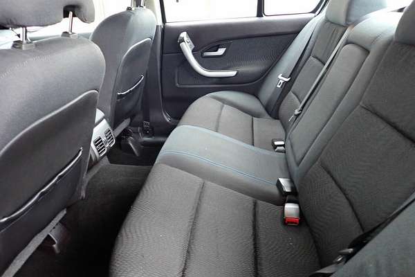 2008 Ford Falcon XR6 BF MkII 07 Upgrade