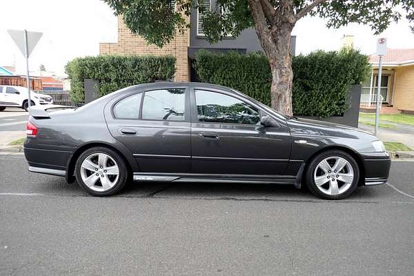 2008 Ford Falcon XR6 BF MkII 07 Upgrade