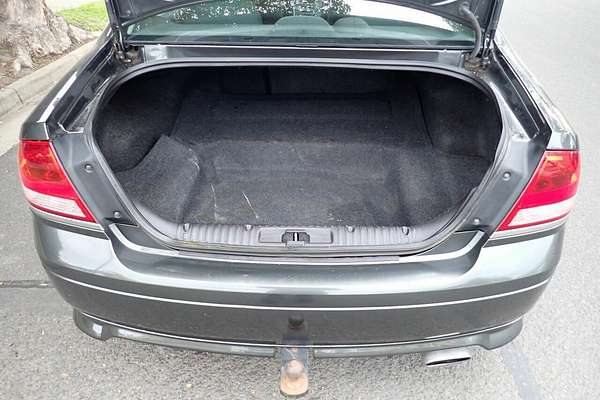 2008 Ford Falcon XR6 BF MkII 07 Upgrade