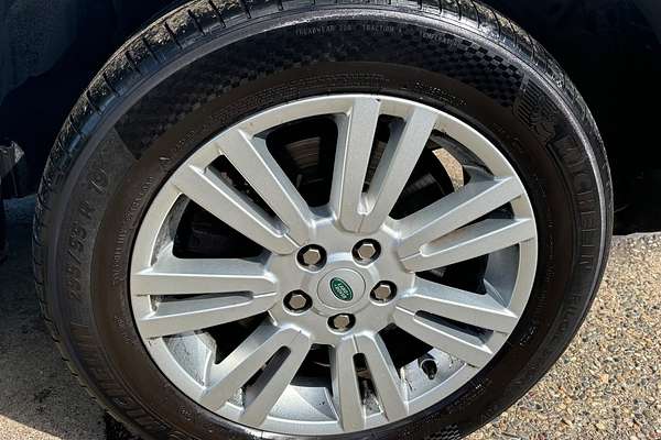 2013 Land Rover Discovery 4 TDV6 Series 4