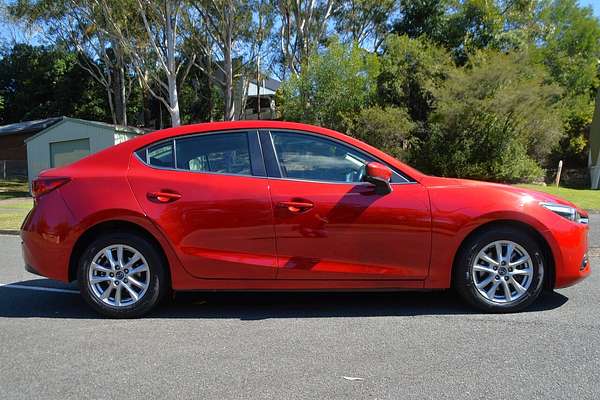 2018 Mazda 3 Maxx Sport BN Series