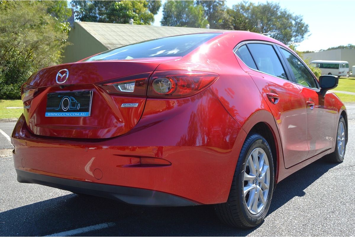 2018 Mazda 3 Maxx Sport BN Series