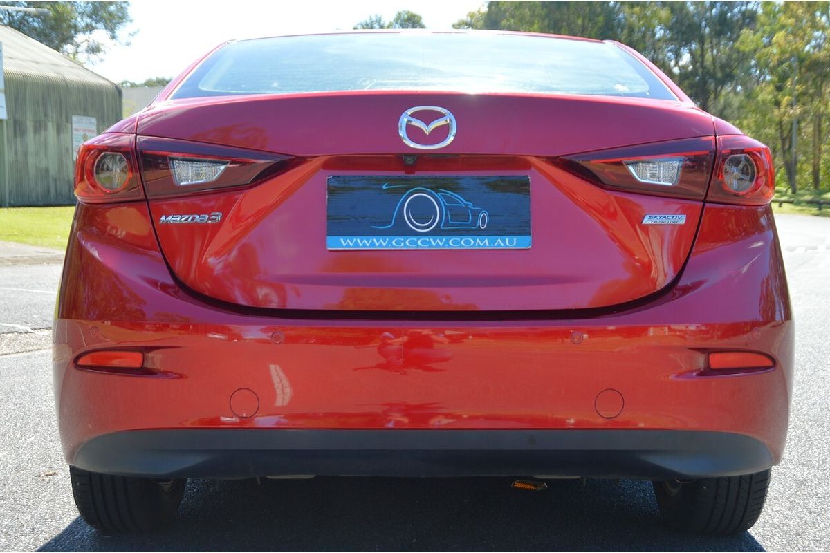 2018 Mazda 3 Maxx Sport BN Series