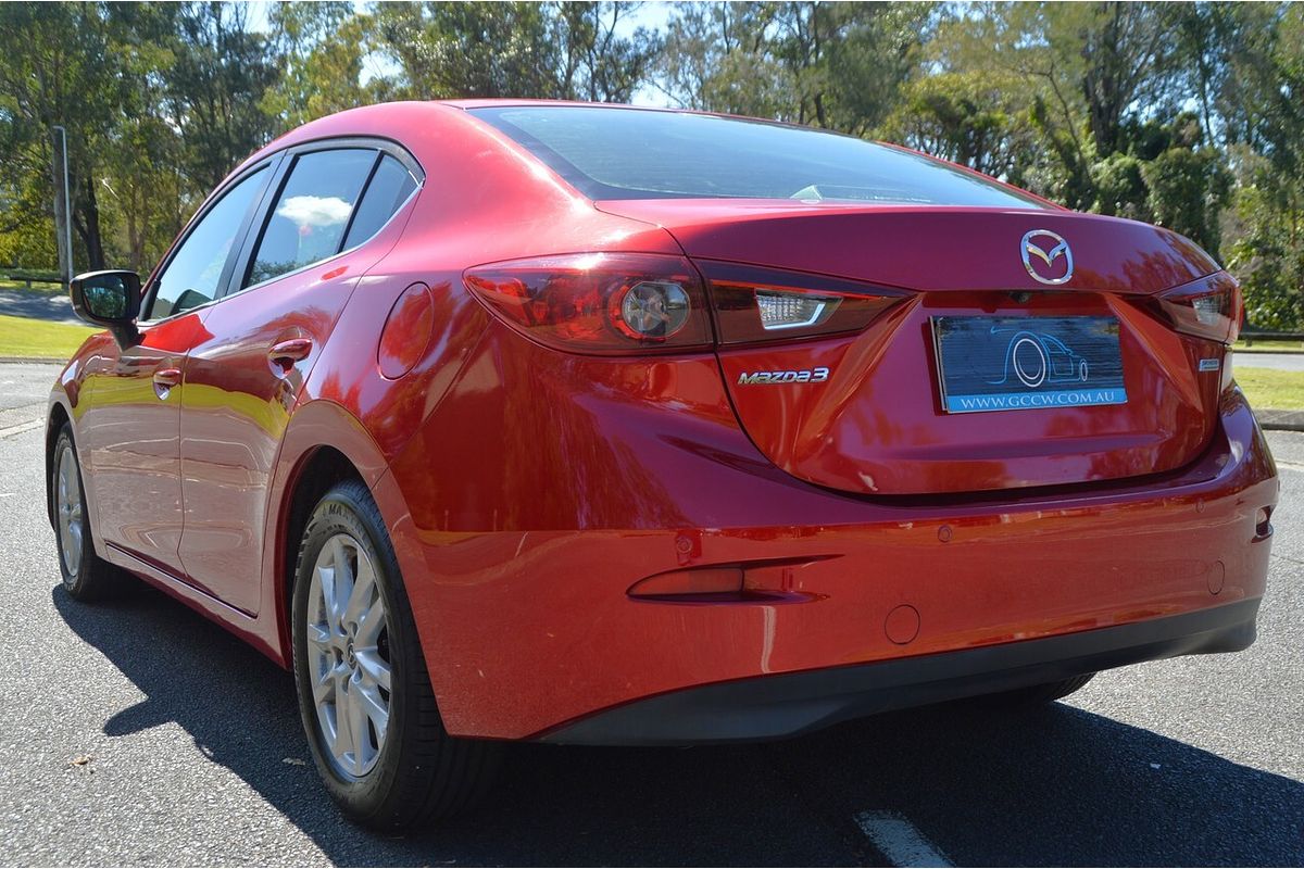 2018 Mazda 3 Maxx Sport BN Series