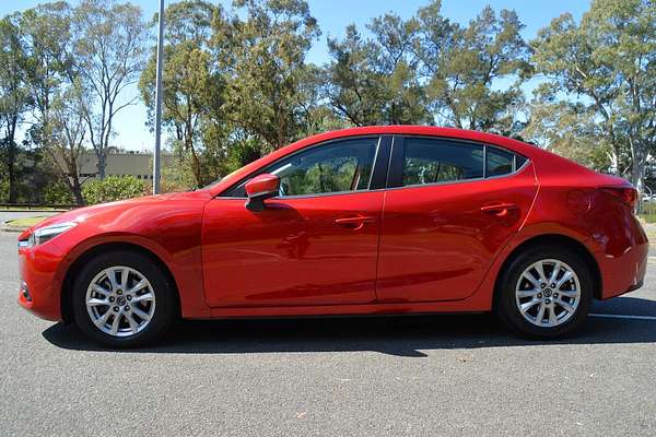 2018 Mazda 3 Maxx Sport BN Series