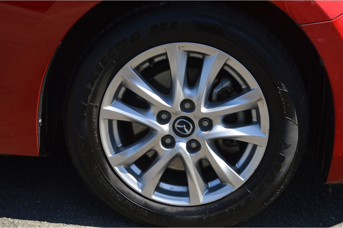 2018 Mazda 3 Maxx Sport BN Series