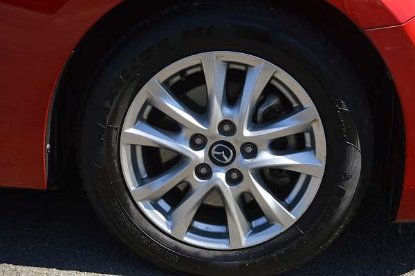 2018 Mazda 3 Maxx Sport BN Series