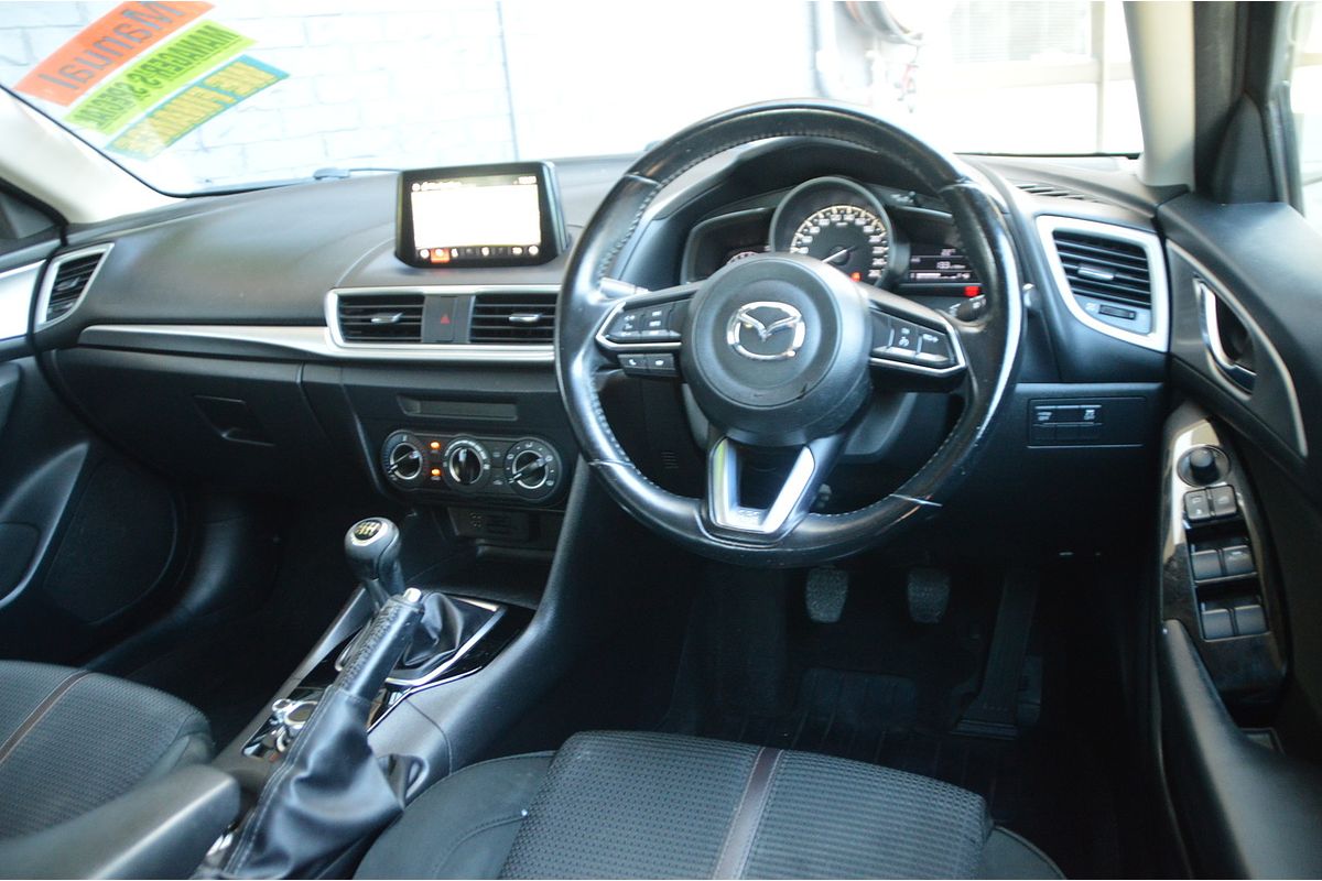2018 Mazda 3 Maxx Sport BN Series