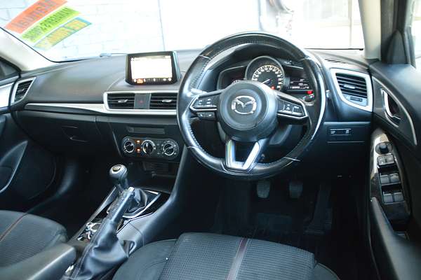 2018 Mazda 3 Maxx Sport BN Series