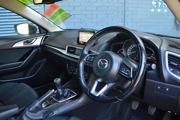2018 Mazda 3 Maxx Sport BN Series