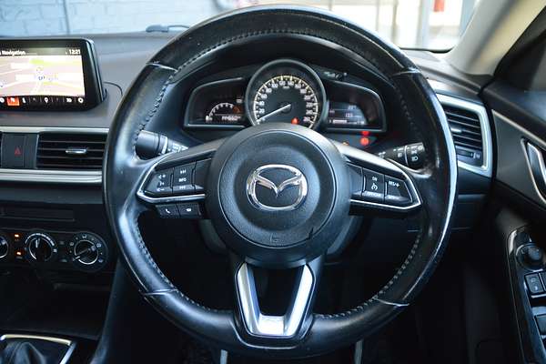 2018 Mazda 3 Maxx Sport BN Series