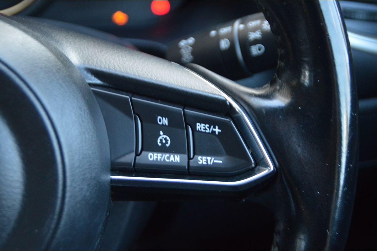 2018 Mazda 3 Maxx Sport BN Series