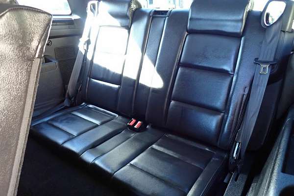 2009 Ford Territory Ghia SY MKII