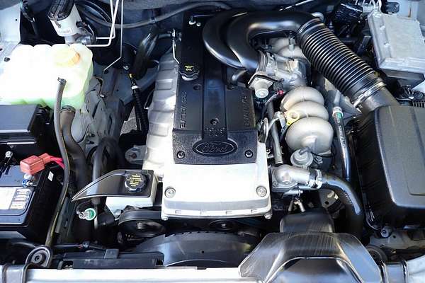 2009 Ford Territory Ghia SY MKII