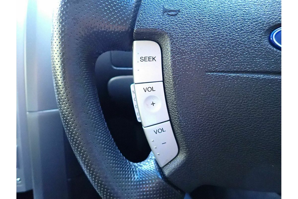 2009 Ford Territory Ghia SY MKII