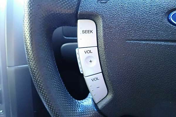 2009 Ford Territory Ghia SY MKII