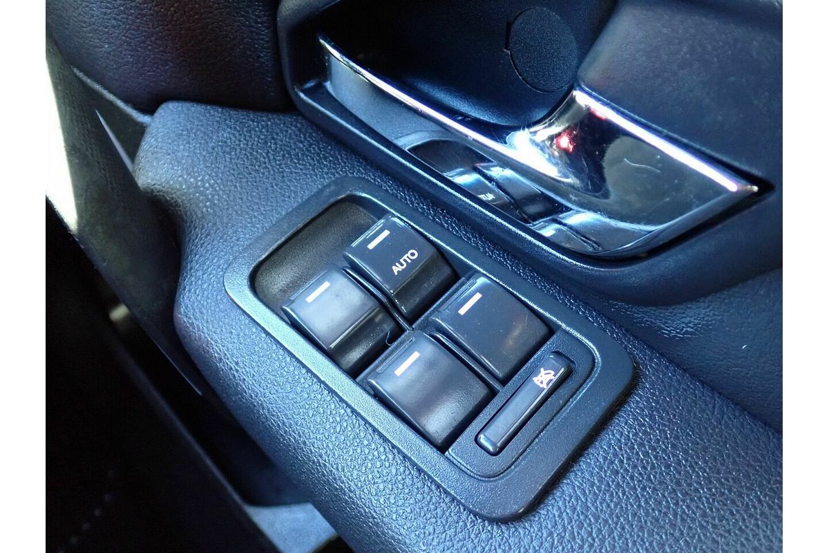 2009 Ford Territory Ghia SY MKII