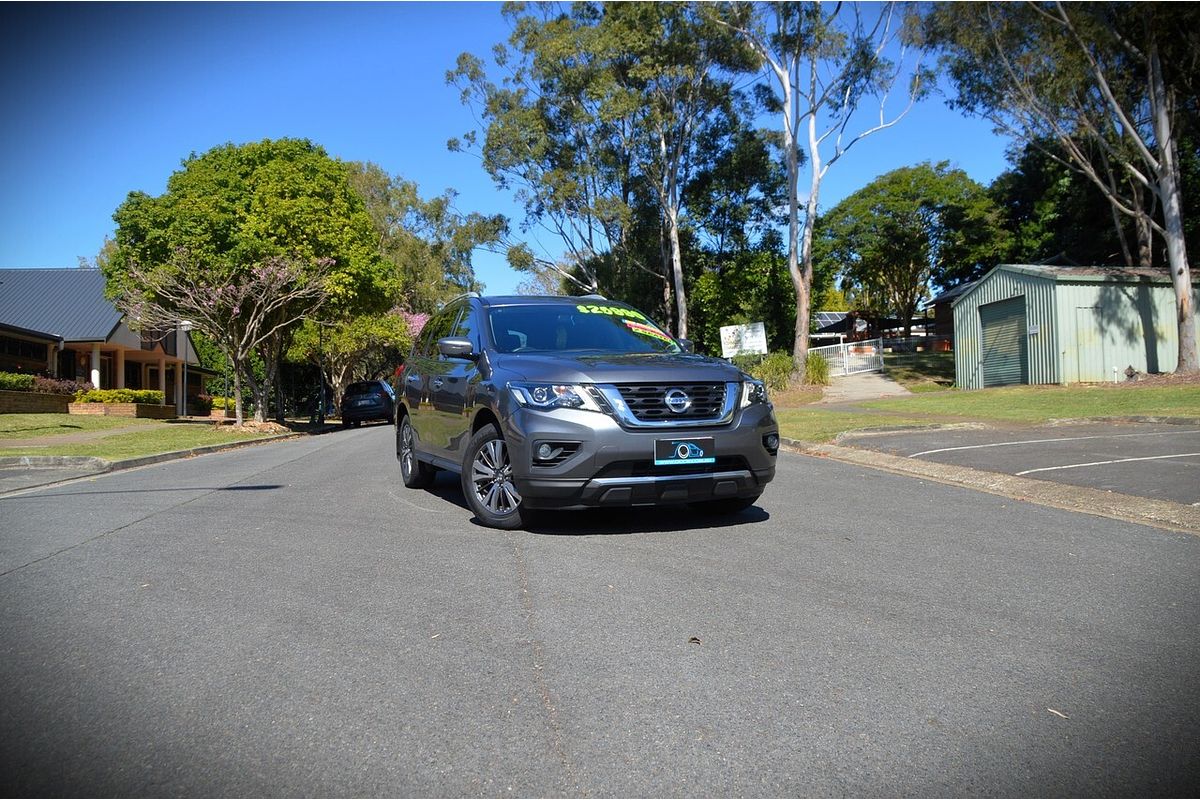 2019 Nissan Pathfinder ST-L R52 Series III