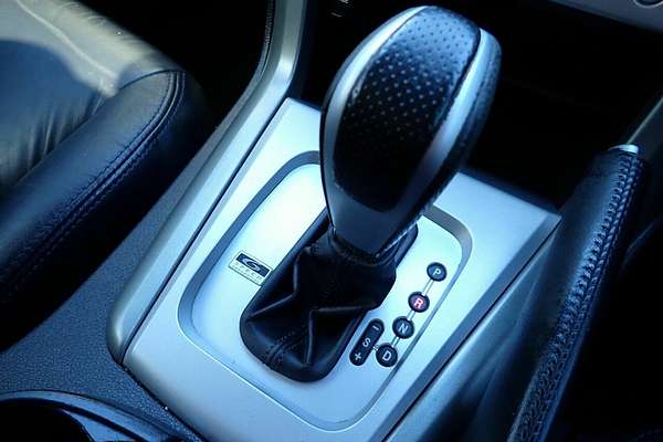 2009 Ford Territory Ghia SY MKII