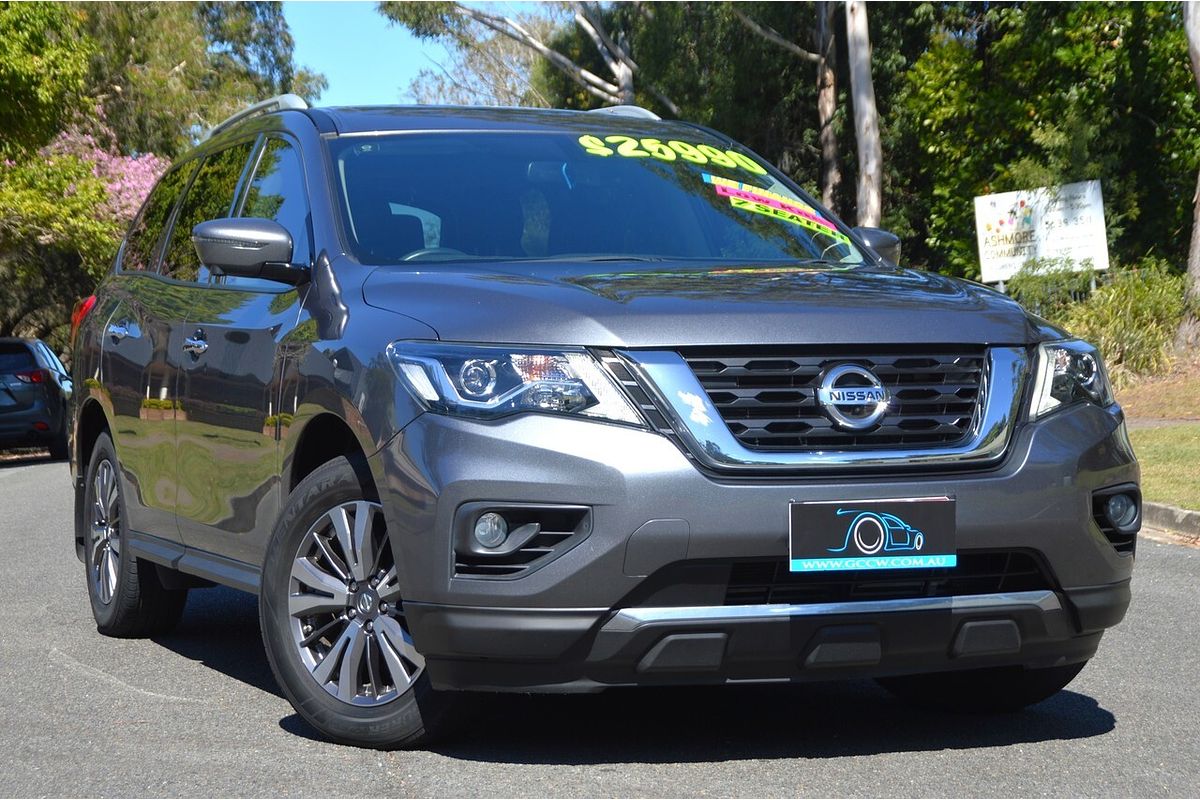 2019 Nissan Pathfinder ST-L R52 Series III