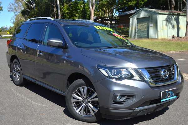 2019 Nissan Pathfinder ST-L R52 Series III