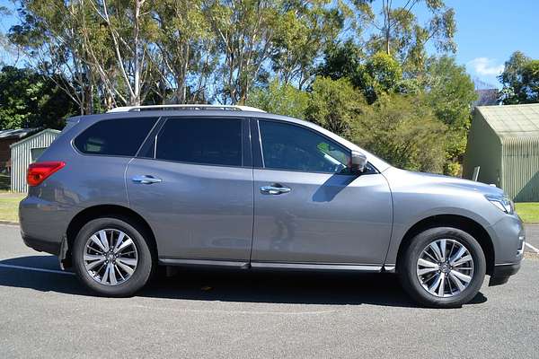 2019 Nissan Pathfinder ST-L R52 Series III